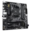 Gigabyte Płyta główna B550M DS3H AC R2 AM4 4DDR4 HDMI/DVI mATX
